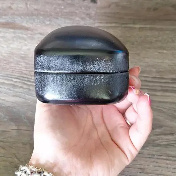 Coach Black Glasses Case - Picture 6 of 8